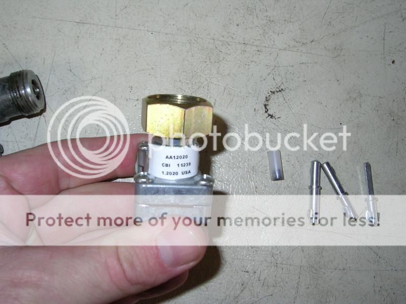 • View topic Speedometer ratio adapter...